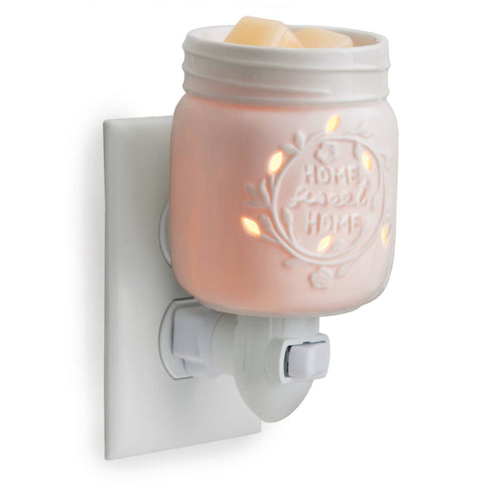 Pluggable Fragrance Warmer