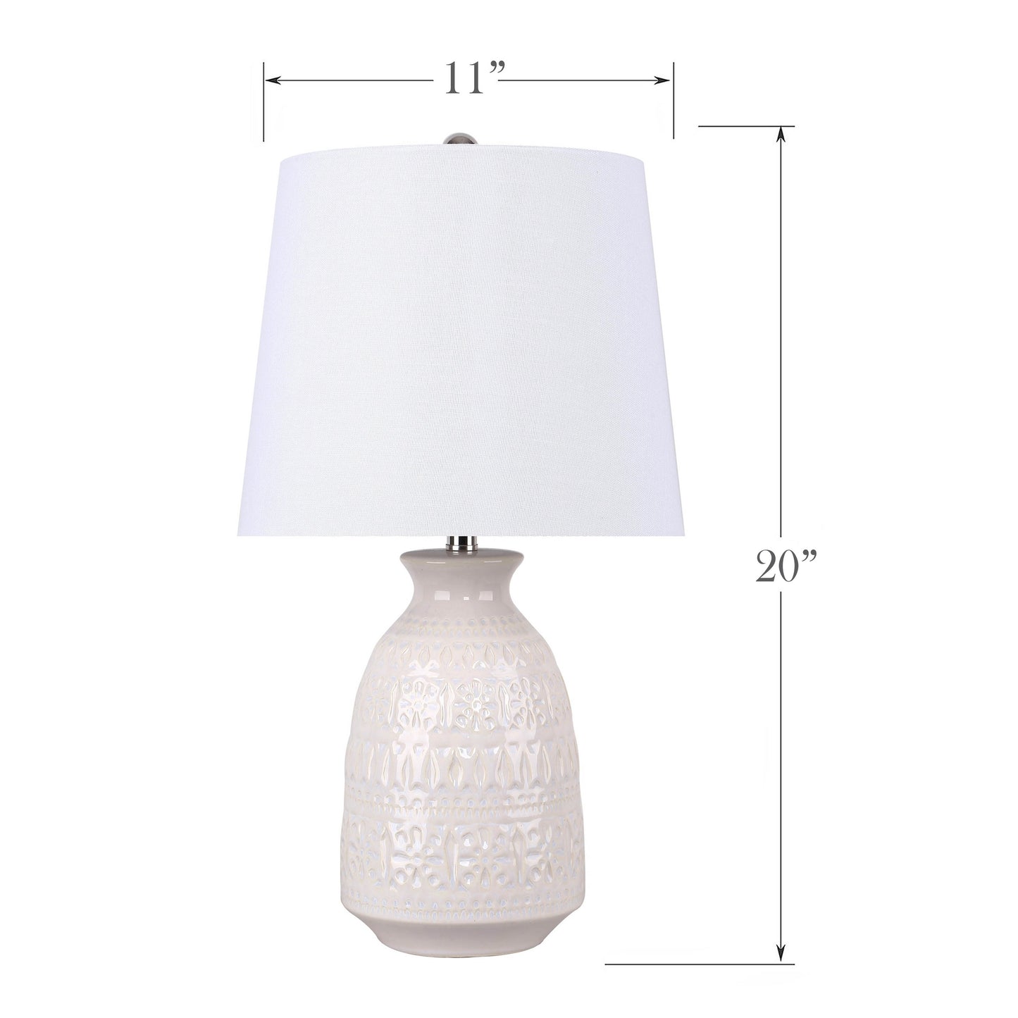 Ceramic Table Lamp