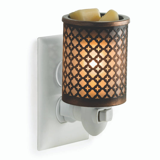 Pluggable Fragrance Warmer