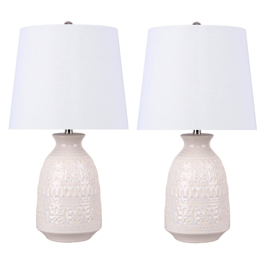 Ceramic Table Lamp