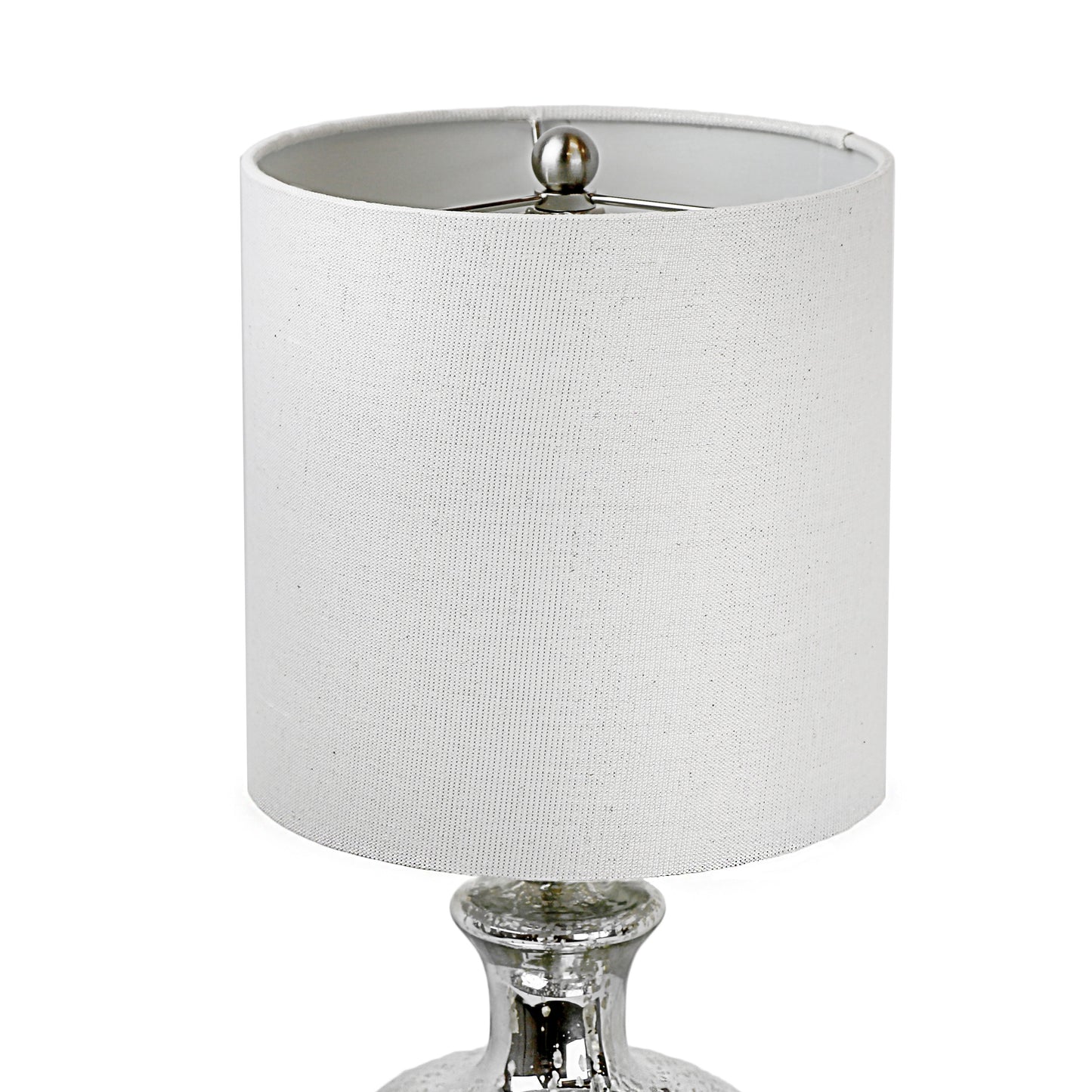Glass Table Lamp
