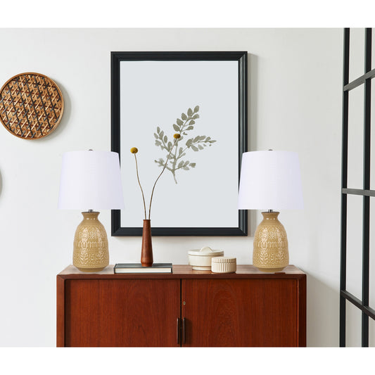 Ceramic Table Lamp