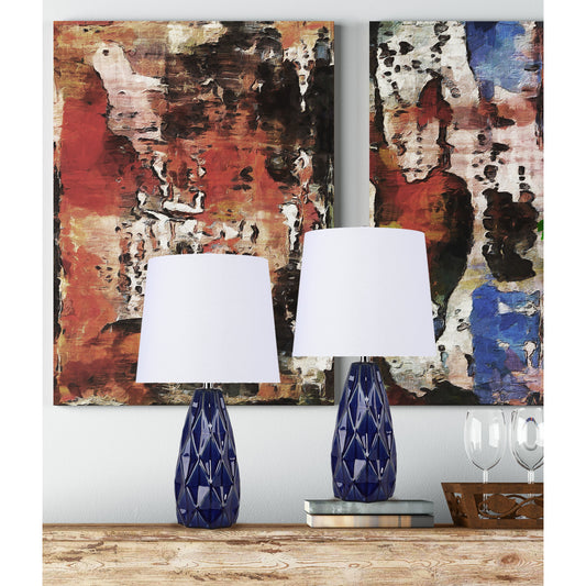 Ceramic Table Lamp