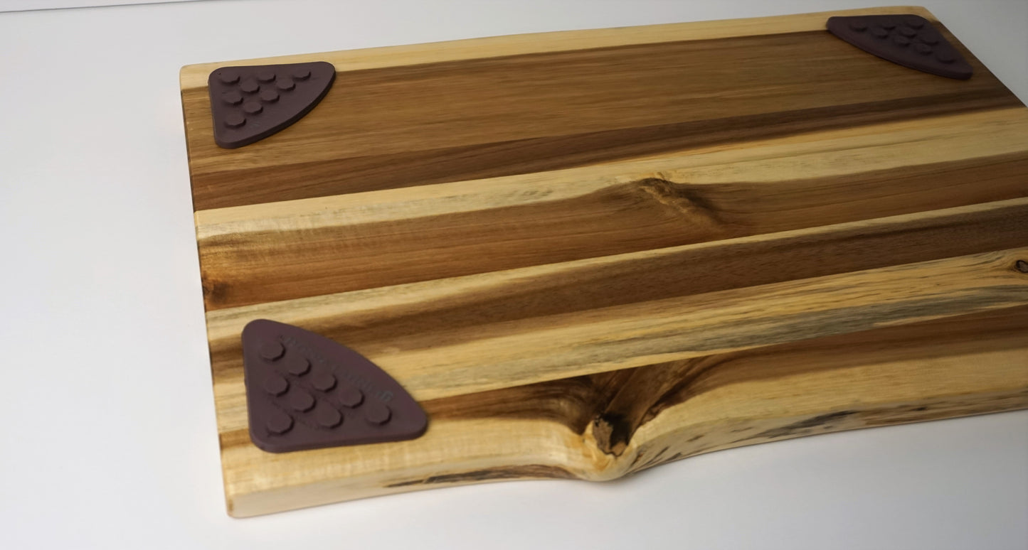 Raw Edge Cutting Board