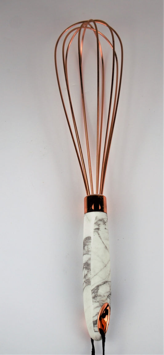 Rose Gold & Marble Gadget set - 3 Piece