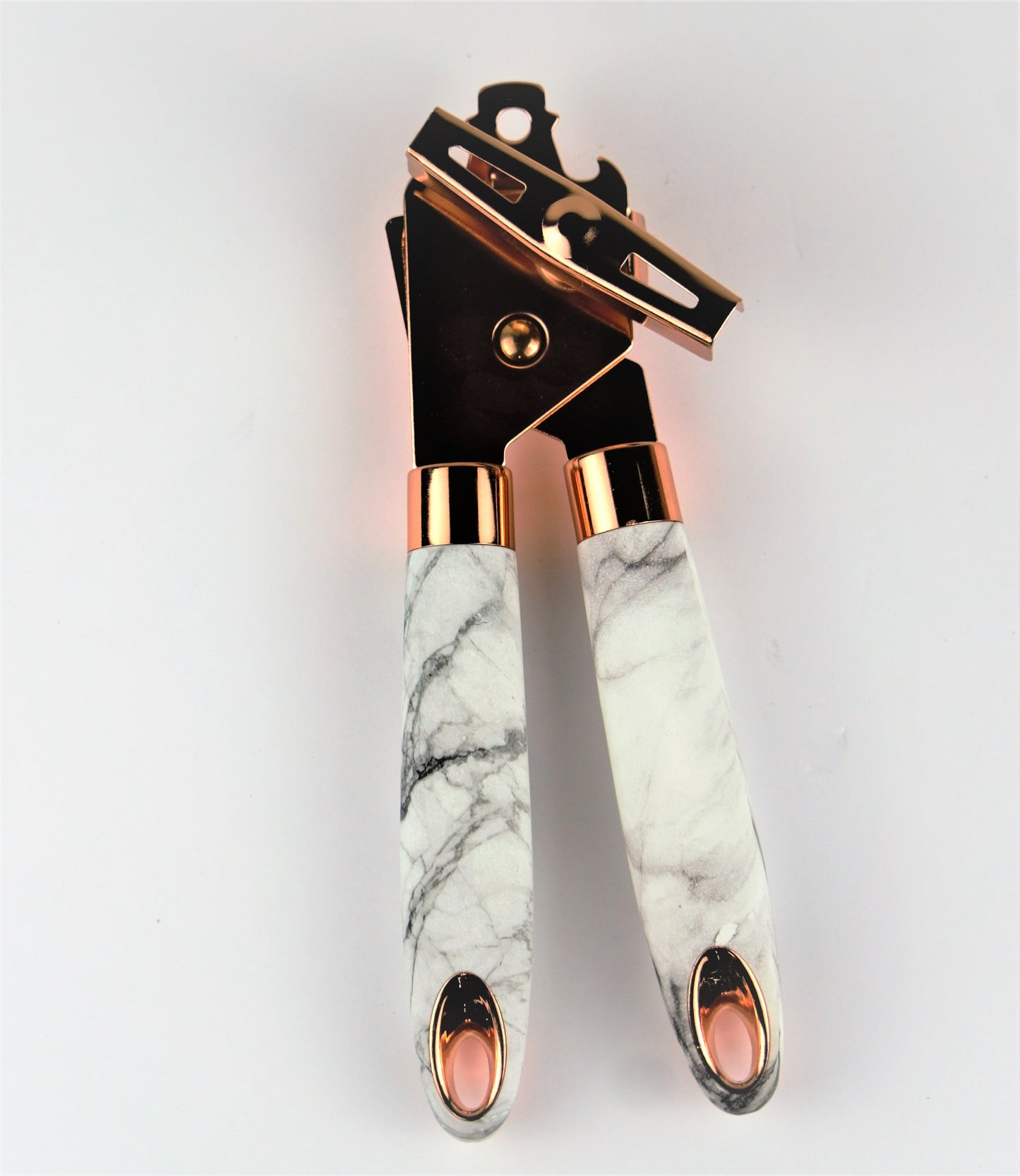 Rose Gold & Marble Gadget set - 3 Piece