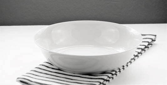 Ceramic Pasta Bowl-Set of 2