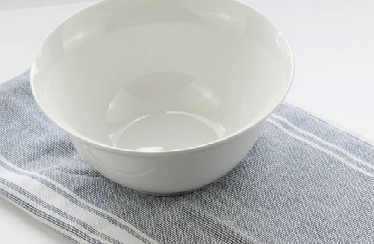 Ceramic Salad Bowl-Set of 4