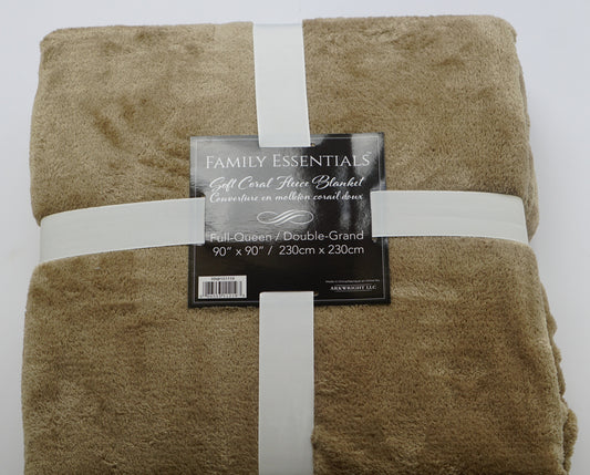 Fleece Blanket
