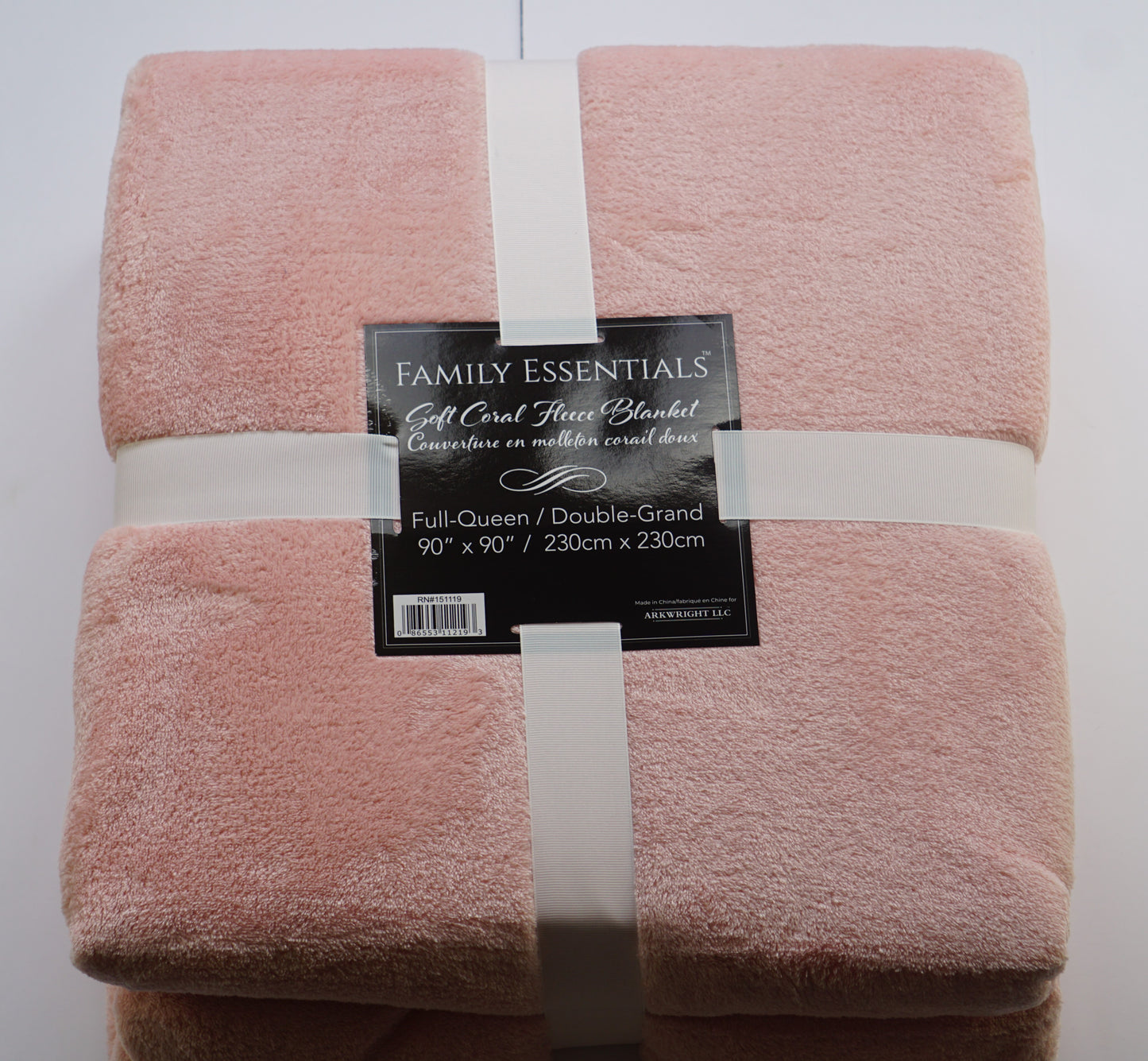 Fleece Blanket