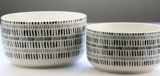 Microwave Me Bowls- Set of 2