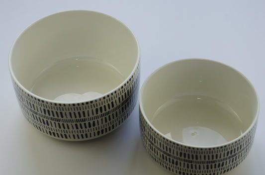 Microwave Me Bowls- Set of 2