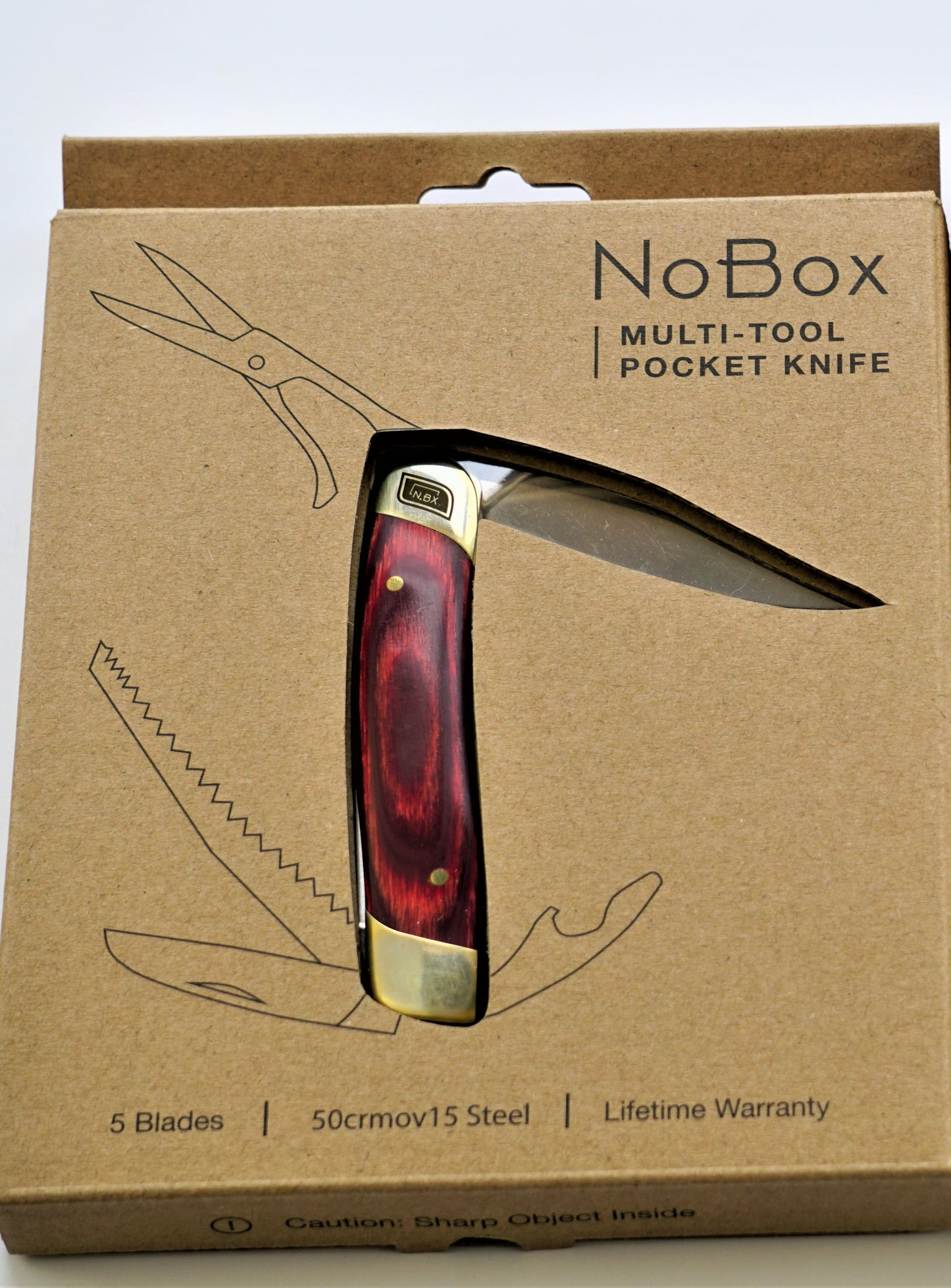 Pocket Knife