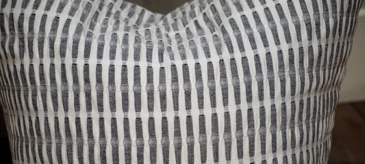 Feather Filled Throw Pillow