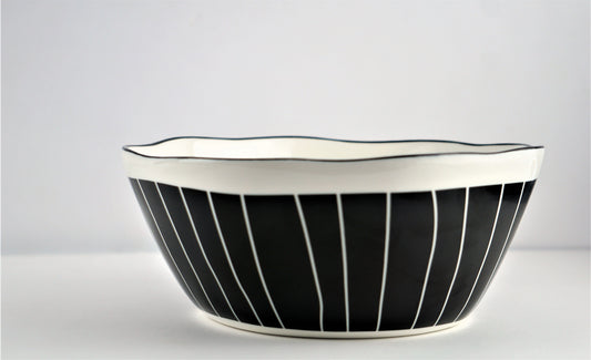 Stoneware Serving Bowl