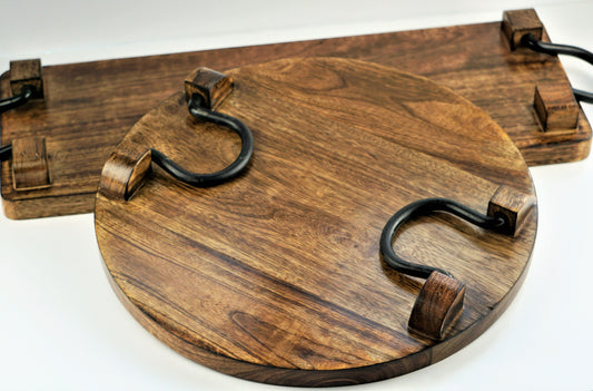 Serving Tray- Round or Rectangle