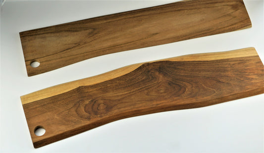 Teak Wood Serving Board