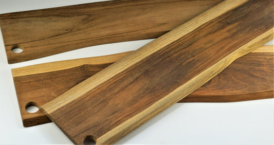 Teak Wood Serving Board