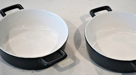 Mini Casserole Dish- Set of 2