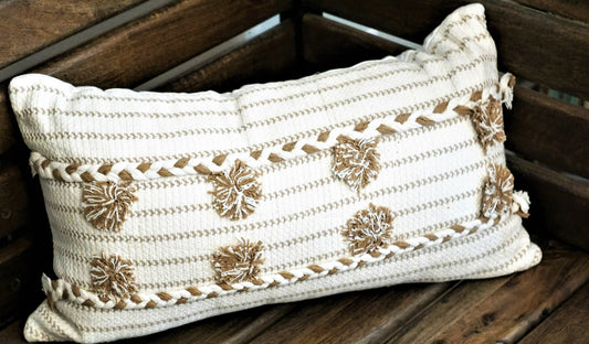 Decorative Accent Pillow