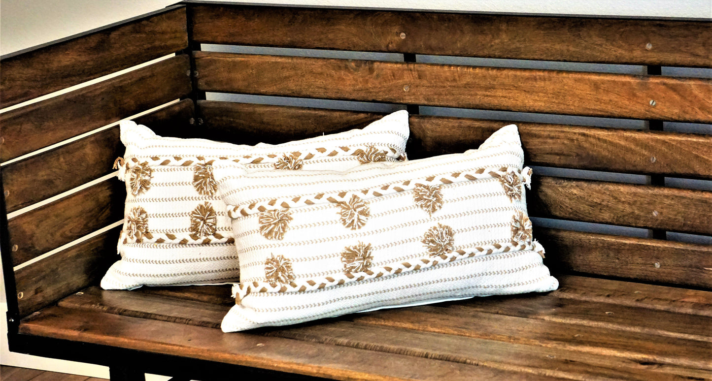 Decorative Accent Pillow