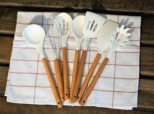 Utensil Set - 7 Piece
