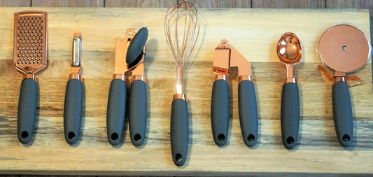 7-Piece kitchen utensil set