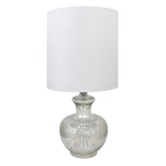 Glass Table Lamp