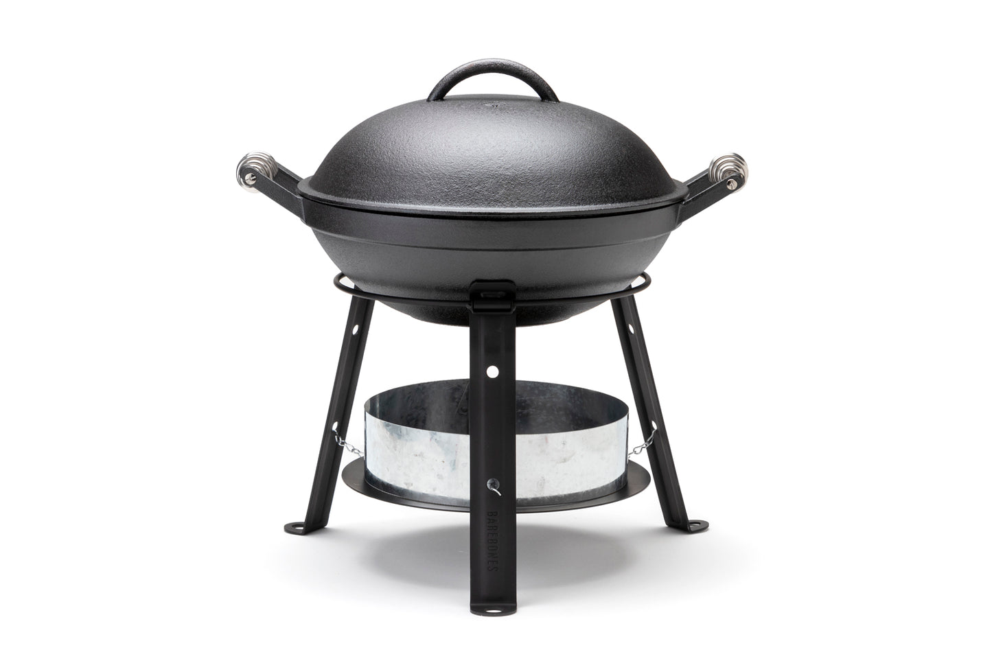 Cast Iron Grill