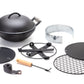Cast Iron Grill