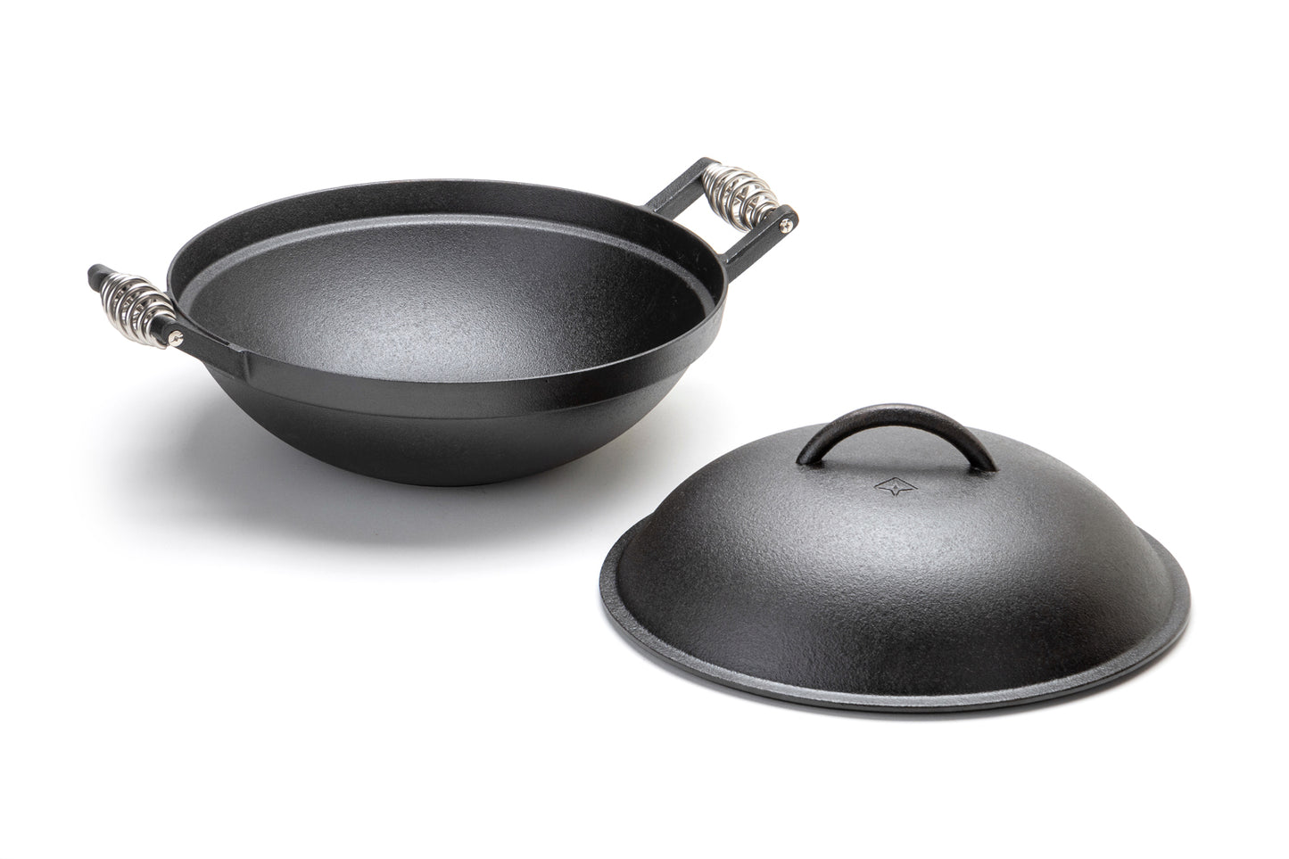 Cast Iron Grill