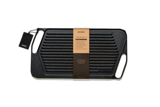 Cast Iron Griddle
