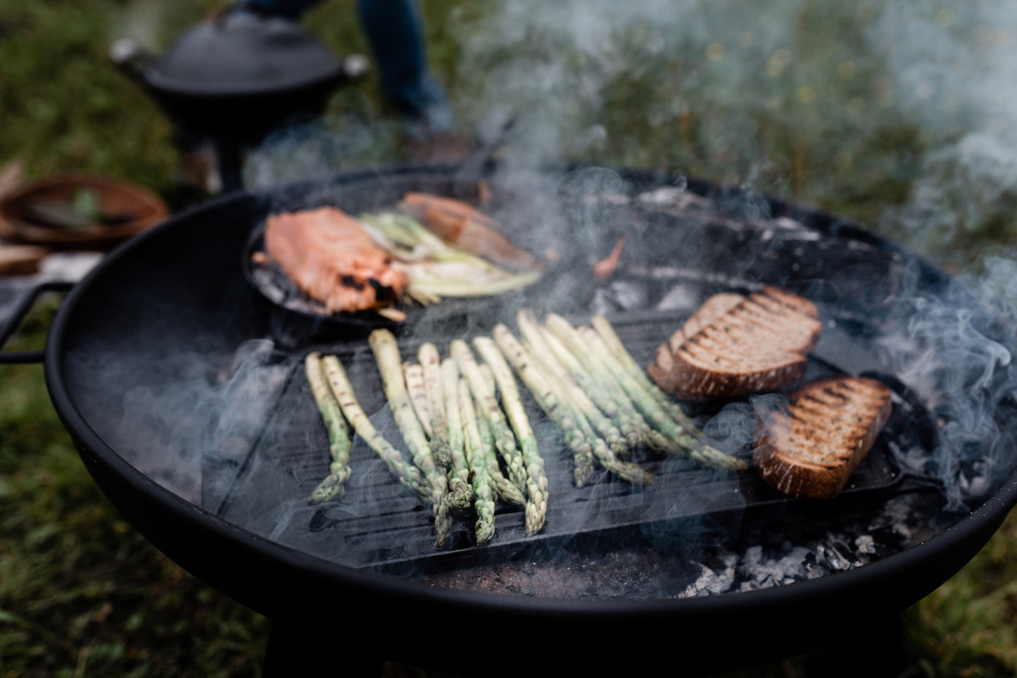 Cast Iron Griddle