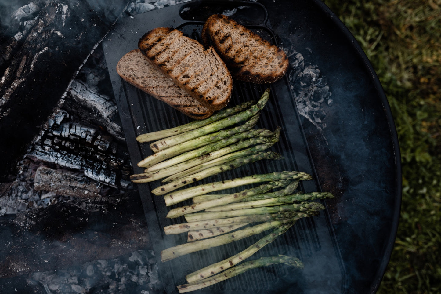 Cast Iron Griddle