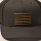 American Flag Hat