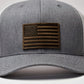 American Flag Hat