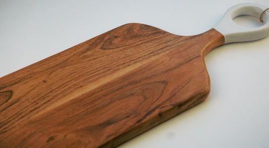 Wood Cutting Board