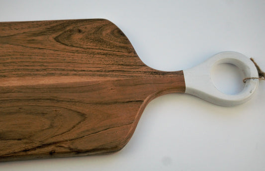 Wood Cutting Board