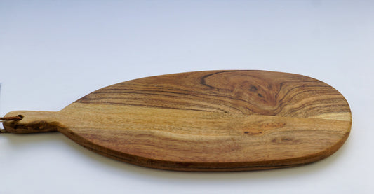 Wood Cutting Board