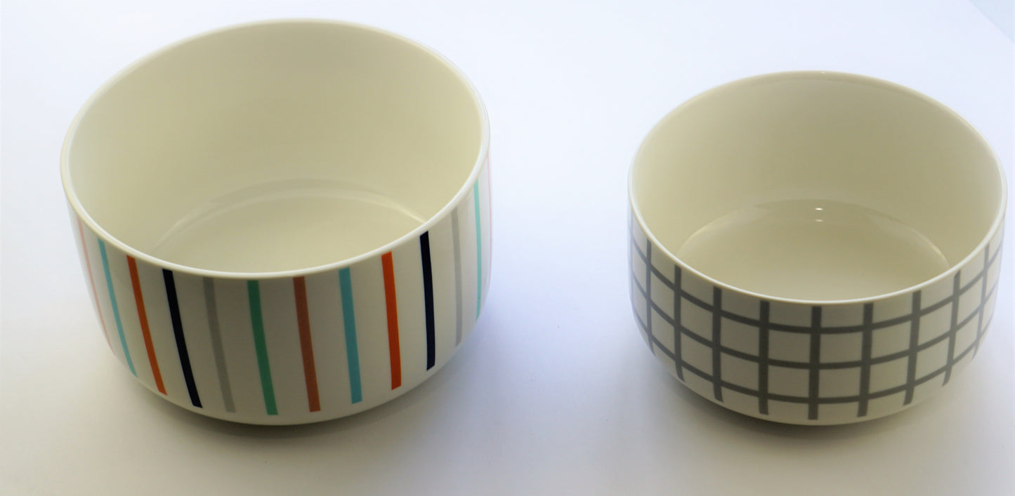Microwave Me Bowls- Set of 2