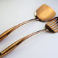 Stainless Steel Spatula Set