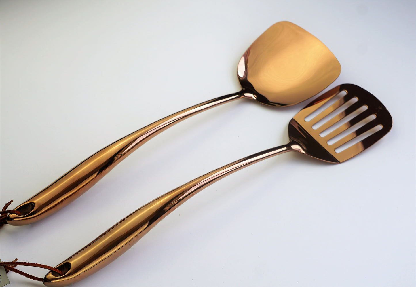 Stainless Steel Spatula Set