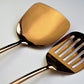 Stainless Steel Spatula Set