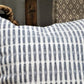 Feather Filled Throw Pillow
