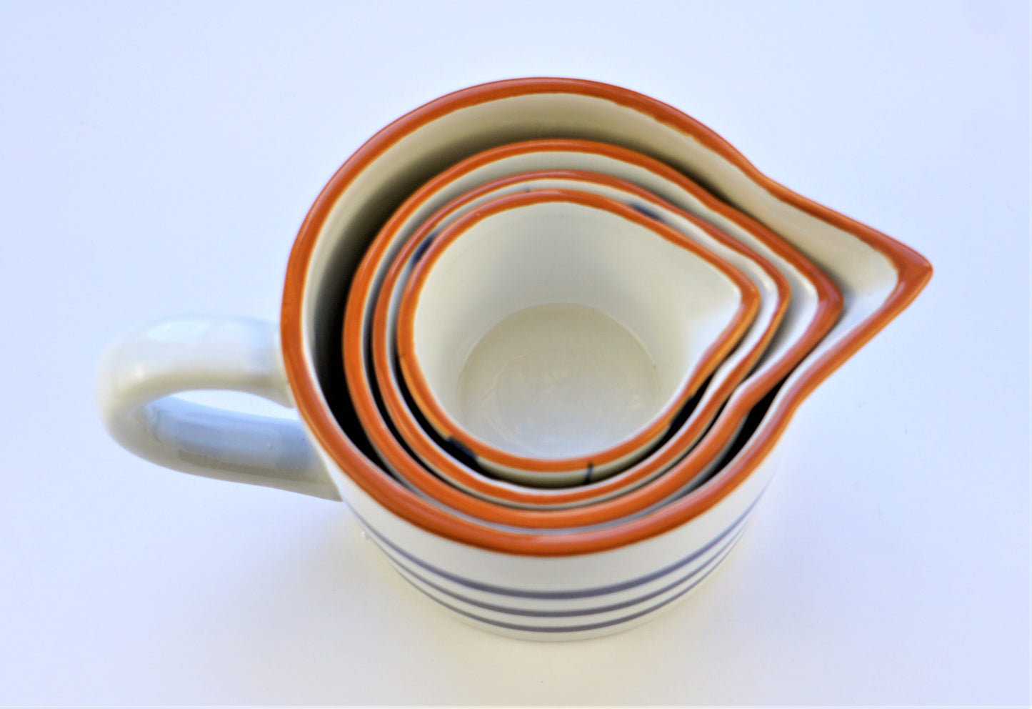 Ceramic Measuring Cups