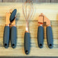 7-Piece kitchen utensil set