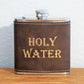 Leather Flask