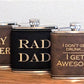 Leather Flask