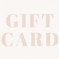 Modern Home Stylings Gift Card